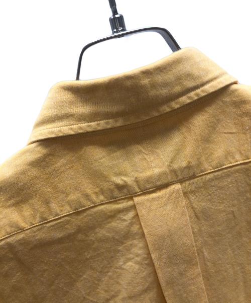 POLO COUNTRY（ポロカントリー）POLO COUNTRY (ポロカントリー) ボタンダウンシャツ オレンジ サイズ:Mの古着・服飾アイテム