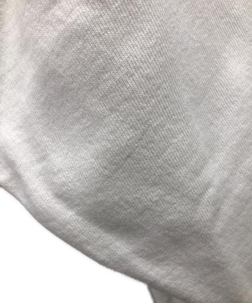 Champion（チャンピオン）Champion (チャンピオン) リバースウィーブスウェット ILLINOIS STATE（イリノイ ステイト） ホワイト サイズ:LARGEの古着・服飾アイテム