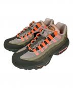 NIKEナイキ）の古着「スニーカー AIR MAX95 String/Total Orange（ナイキ エアマックス95 