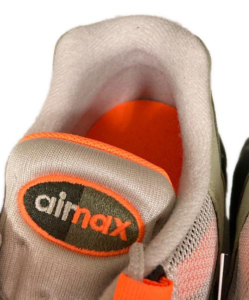 NIKE（ナイキ）NIKE (ナイキ) スニーカー AIR MAX95 String/Total Orange（ナイキ エアマックス95 
