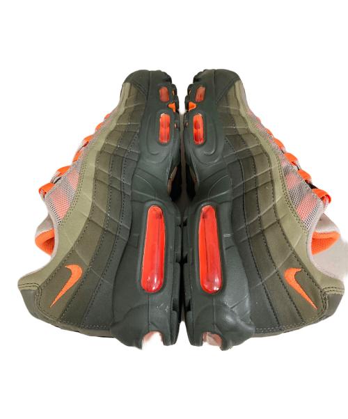 NIKE（ナイキ）NIKE (ナイキ) スニーカー AIR MAX95 String/Total Orange（ナイキ エアマックス95 