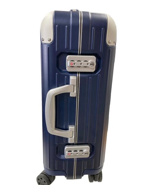 RIMOWA（リモワ）RIMOWA (リモワ) スーツケース ハイブリッド キャビンS マットブルー サイズ:32Lの古着・服飾アイテム