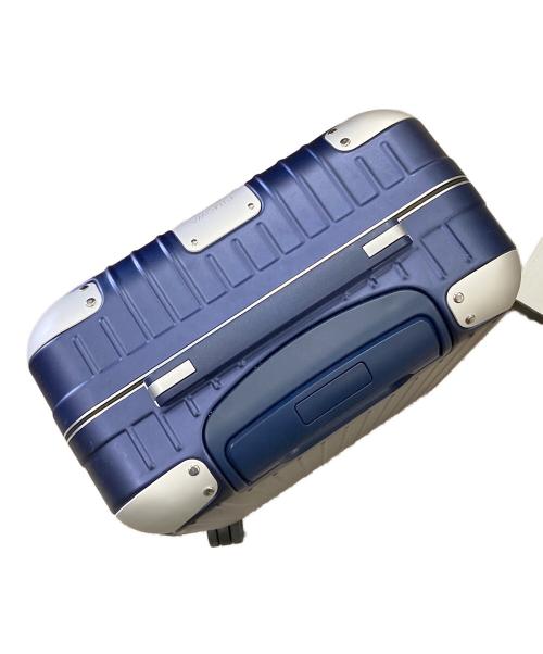 RIMOWA（リモワ）RIMOWA (リモワ) スーツケース ハイブリッド キャビンS マットブルー サイズ:32Lの古着・服飾アイテム