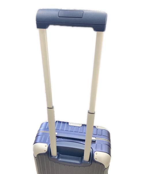 RIMOWA（リモワ）RIMOWA (リモワ) スーツケース ハイブリッド キャビンS マットブルー サイズ:32Lの古着・服飾アイテム
