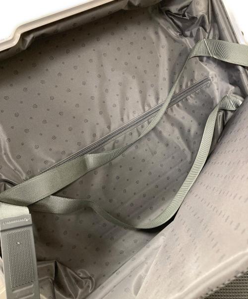 RIMOWA（リモワ）RIMOWA (リモワ) スーツケース ハイブリッド キャビンS マットブルー サイズ:32Lの古着・服飾アイテム