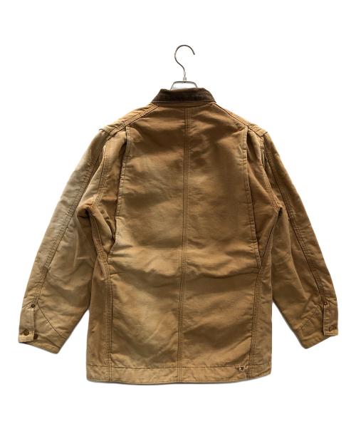 CarHartt（カーハート）CarHartt (カーハート) カバーオール ベージュ サイズ:実寸サイズにてご確認ください。の古着・服飾アイテム