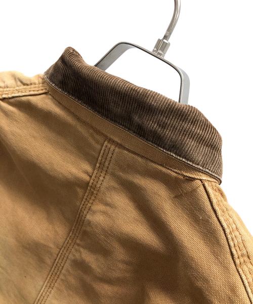 CarHartt（カーハート）CarHartt (カーハート) カバーオール ベージュ サイズ:実寸サイズにてご確認ください。の古着・服飾アイテム