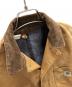 CarHartt (カーハート) カバーオール ベージュ サイズ:実寸サイズにてご確認ください。：7000円