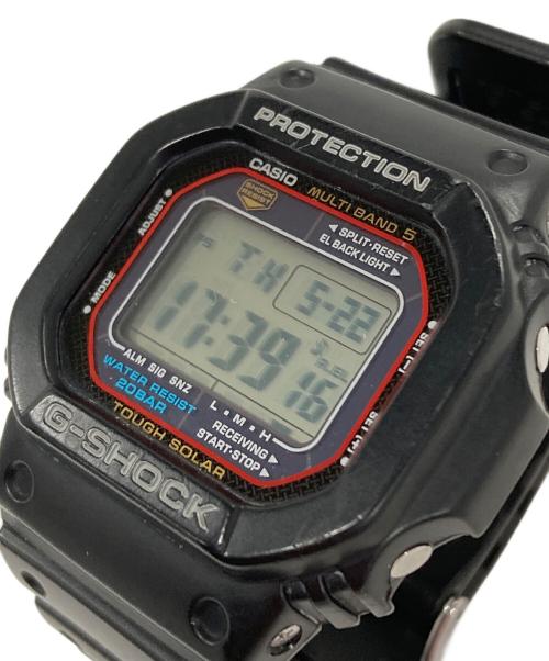 CASIO（カシオ）CASIO (カシオ) 腕時計 G-SHOCK 電波ソーラー  サイズ:実寸サイズにてご確認ください。の古着・服飾アイテム