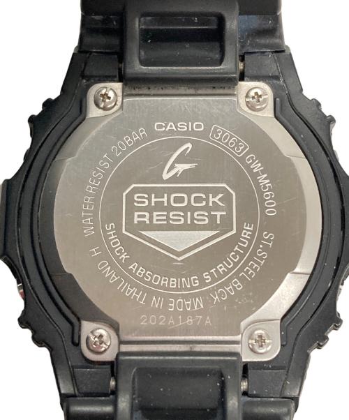 CASIO（カシオ）CASIO (カシオ) 腕時計 G-SHOCK 電波ソーラー  サイズ:実寸サイズにてご確認ください。の古着・服飾アイテム