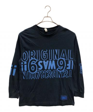 中古・古着通販】TENDERLOIN (テンダーロイン) 長袖Tシャツ LONG