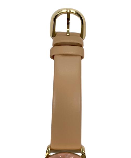 Kate Spade（ケイトスペード）Kate Spade (ケイトスペード) 腕時計 モーニングサイド スカラップ インターチェンジャブル トップ リング ウォッチ クォーツ サイズ:実寸サイズにご確認ください。の古着・服飾アイテム