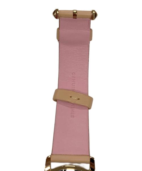 Kate Spade（ケイトスペード）Kate Spade (ケイトスペード) 腕時計 モーニングサイド スカラップ インターチェンジャブル トップ リング ウォッチ クォーツ サイズ:実寸サイズにご確認ください。の古着・服飾アイテム