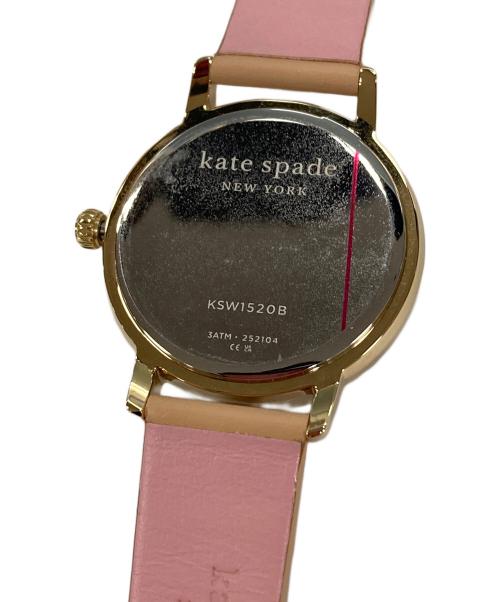 Kate Spade（ケイトスペード）Kate Spade (ケイトスペード) 腕時計 モーニングサイド スカラップ インターチェンジャブル トップ リング ウォッチ クォーツ サイズ:実寸サイズにご確認ください。の古着・服飾アイテム
