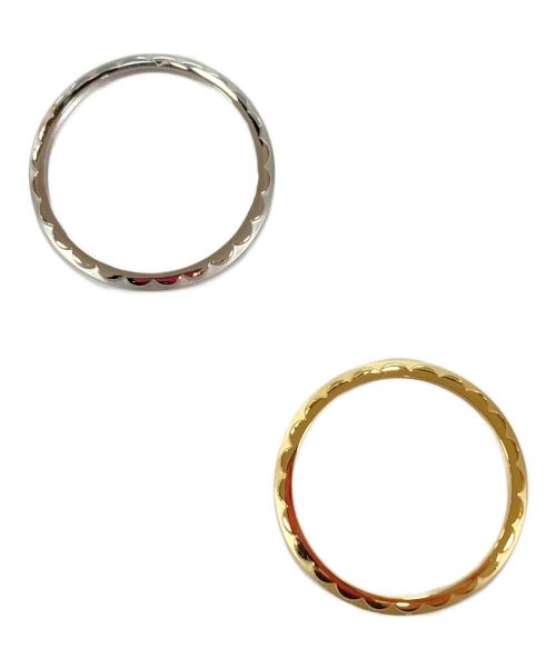 Kate Spade（ケイトスペード）Kate Spade (ケイトスペード) 腕時計 モーニングサイド スカラップ インターチェンジャブル トップ リング ウォッチ クォーツ サイズ:実寸サイズにご確認ください。の古着・服飾アイテム