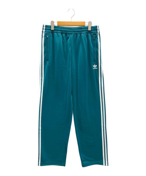 adidas（アディダス）adidas (アディダス) アディカラー クラシックス ファイヤーバード トラックパンツ グリーン サイズ:XLの古着・服飾アイテム