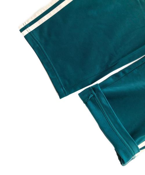 adidas（アディダス）adidas (アディダス) アディカラー クラシックス ファイヤーバード トラックパンツ グリーン サイズ:XLの古着・服飾アイテム