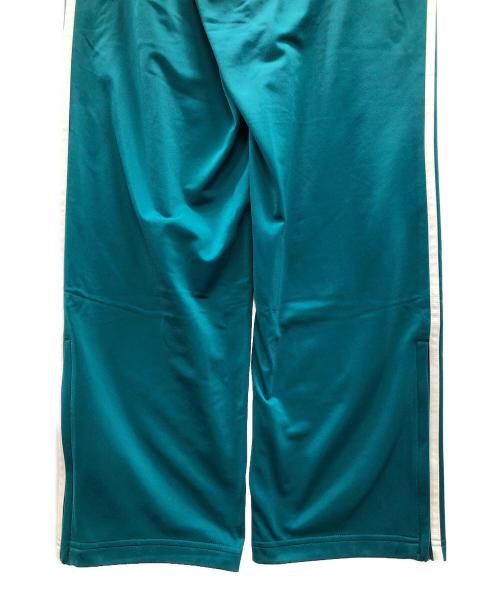 adidas（アディダス）adidas (アディダス) アディカラー クラシックス ファイヤーバード トラックパンツ グリーン サイズ:XLの古着・服飾アイテム