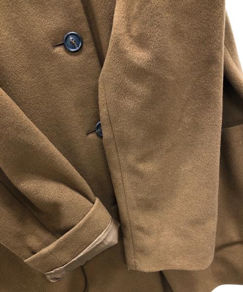 BURBERRY LONDON（バーバリーロンドン）BURBERRY LONDON (バーバリーロンドン) ステンカラーコート ブラウン サイズ:40の古着・服飾アイテム