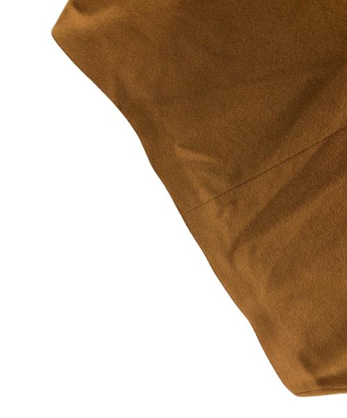 BURBERRY LONDON（バーバリーロンドン）BURBERRY LONDON (バーバリーロンドン) ステンカラーコート ブラウン サイズ:40の古着・服飾アイテム