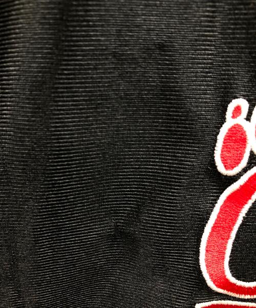 NIKE（ナイキ）NIKE (ナイキ) エアジョーダン シンシナティ ベアキャッツ リバーシブルステッチ バスケットボールシャツ ブラック サイズ:Lの古着・服飾アイテム