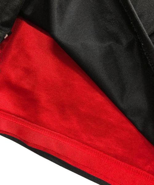 NIKE（ナイキ）NIKE (ナイキ) エアジョーダン シンシナティ ベアキャッツ リバーシブルステッチ バスケットボールシャツ ブラック サイズ:Lの古着・服飾アイテム