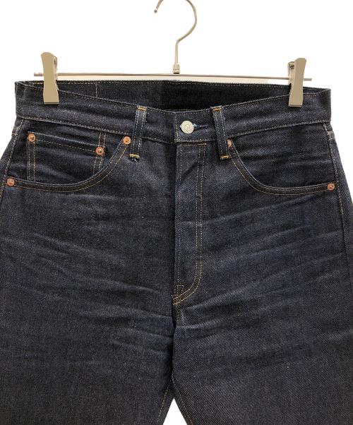 LEVI'S（リーバイス）LEVI'S (リーバイス) セルビッチデニムパンツ 501XX インディゴ サイズ:W31 L34の古着・服飾アイテム