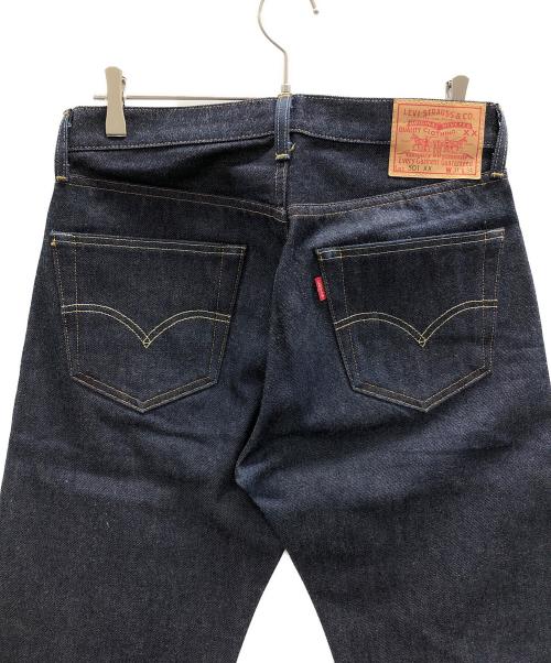 LEVI'S（リーバイス）LEVI'S (リーバイス) セルビッチデニムパンツ 501XX インディゴ サイズ:W31 L34の古着・服飾アイテム