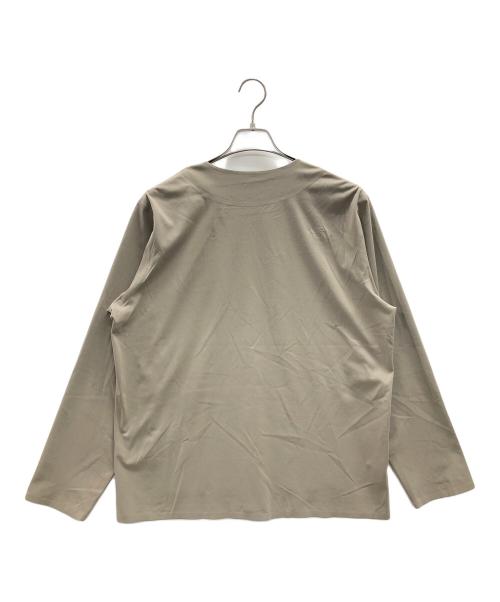THE NORTH FACE（ザ ノース フェイス）THE NORTH FACE (ザ ノース フェイス) テックラウンジカーディガン グレー サイズ:M 未使用品の古着・服飾アイテム