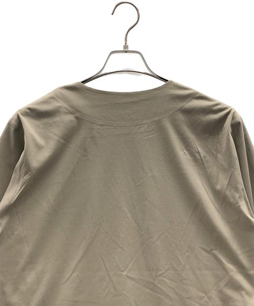 THE NORTH FACE（ザ ノース フェイス）THE NORTH FACE (ザ ノース フェイス) テックラウンジカーディガン グレー サイズ:M 未使用品の古着・服飾アイテム