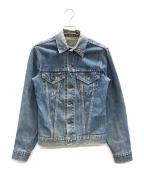 LEVI'Sリーバイス）の古着「デニムトラッカージャケット」｜インディゴ