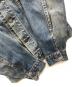 中古・古着 LEVI'S (リーバイス) デニムトラッカージャケット インディゴ サイズ:実寸サイズにてご確認ください。：35000円