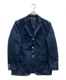 D.C.WHITE（ディーシーホワイト）の古着「ジャケット West Point Blazer（ウエストポイントブレザー）」｜ネイビー