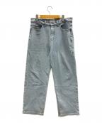 YARDSALEヤードセール）の古着「デニムパンツ PHANTASY JEANS（ファンタジージーンズ）」｜インディゴ