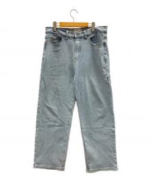 YARDSALE（ヤードセール）の古着「デニムパンツ PHANTASY JEANS（ファンタジージーンズ）」｜インディゴ