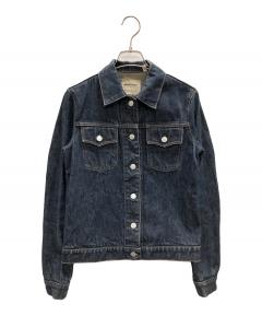 中古・古着通販】NAMACHEKO (ナマチェコ) デニムジャケット インディゴ