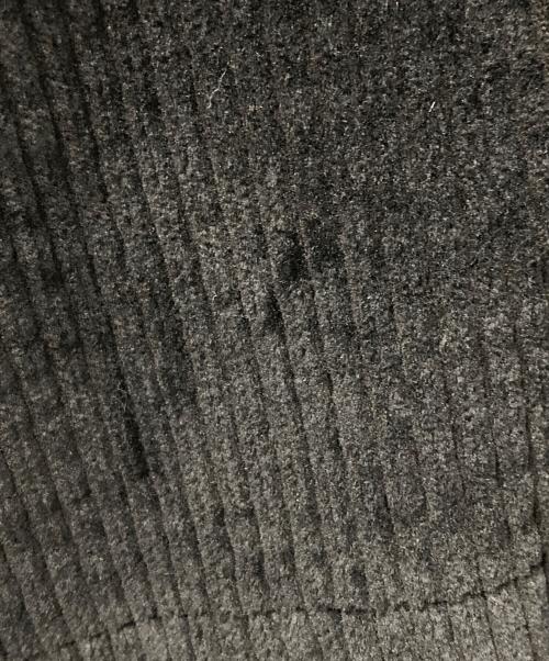 Champion REVERSE WEAVE（チャンピオン リバース ウィーブ）Champion REVERSE WEAVE (チャンピオン リバース ウィーブ) パーカー CORDUROY CROPPED HOODIE（コーデュロイ クロップド フーディ） ブラック サイズ:JPN Sの古着・服飾アイテム