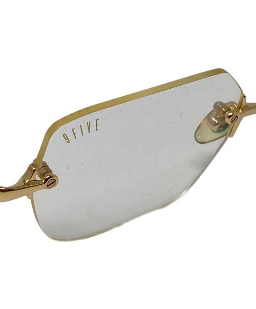 9FIVE（ナイン・ファイブ）9FIVE (ナイン・ファイブ) サングラス CLARITY サイズ:実寸サイズにてご確認ください。の古着・服飾アイテム