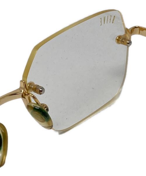 9FIVE（ナイン・ファイブ）9FIVE (ナイン・ファイブ) サングラス CLARITY サイズ:実寸サイズにてご確認ください。の古着・服飾アイテム