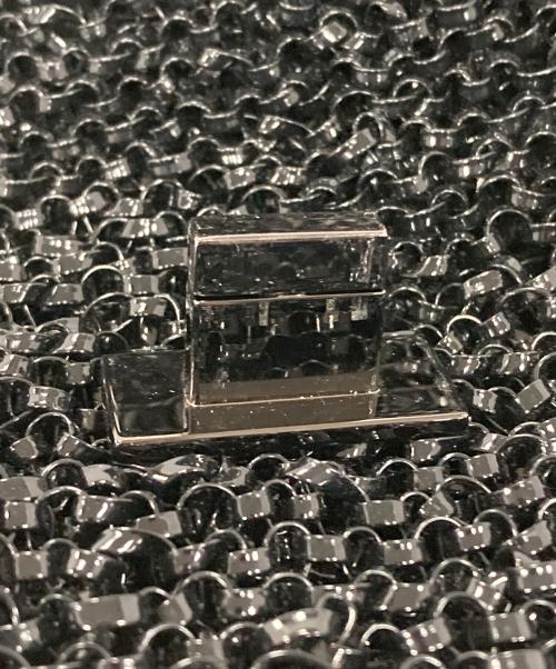 ANTEPRIMA（アンテプリマ）ANTEPRIMA (アンテプリマ) 2WAYバッグ トートバッグ ショルダーバッグ ルッケットⅡ エナメルブラック サイズ:実寸サイズにてご確認ください。の古着・服飾アイテム