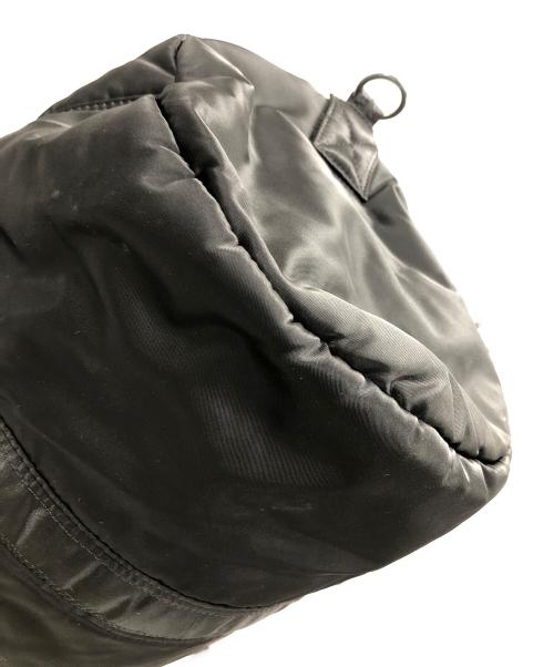 PORTER（ポーター）PORTER (ポーター) 2WAYバッグ ボストンバッグ ショルダーバッグ タンカー ブラック サイズ:実寸サイズにてご確認ください。の古着・服飾アイテム