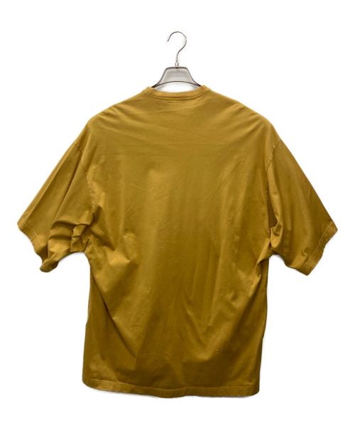 NILoS（ニルズ）NILoS (ニルズ) ビッグTシャツ ベージュ サイズ:1の古着・服飾アイテム