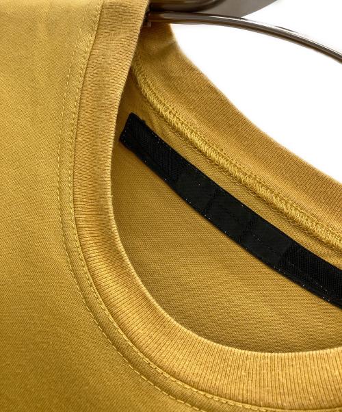 NILoS（ニルズ）NILoS (ニルズ) ビッグTシャツ ベージュ サイズ:1の古着・服飾アイテム
