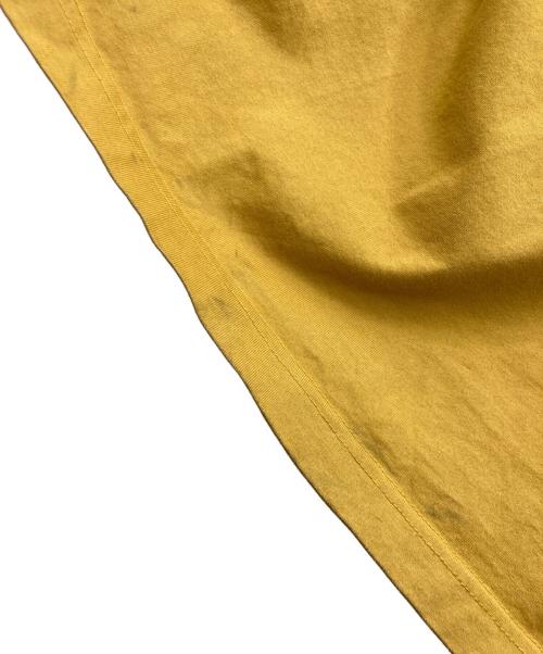 NILoS（ニルズ）NILoS (ニルズ) ビッグTシャツ ベージュ サイズ:1の古着・服飾アイテム