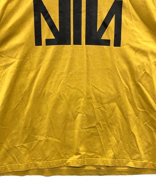 NILoS（ニルズ）NILoS (ニルズ) ニルズビッグTシャツ ベージュ サイズ:1の古着・服飾アイテム