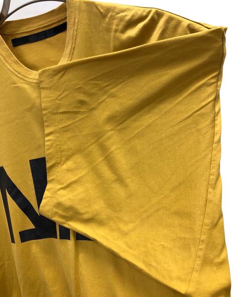 NILoS（ニルズ）NILoS (ニルズ) ニルズビッグTシャツ ベージュ サイズ:1の古着・服飾アイテム
