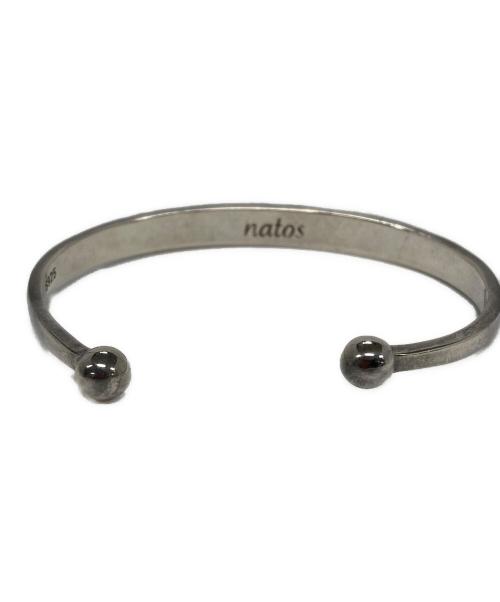 natos（ナトス）natos (ナトス) バングル サイズ:実寸サイズにてご確認ください。の古着・服飾アイテム