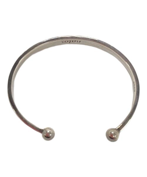 natos（ナトス）natos (ナトス) バングル サイズ:実寸サイズにてご確認ください。の古着・服飾アイテム