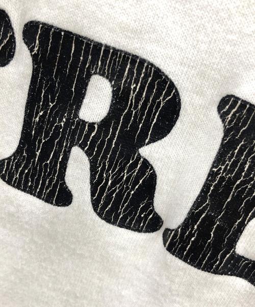 NUMBER (N)INE（ナンバーナイン）NUMBER (N)INE (ナンバーナイン) 半袖Tシャツ I'M GONNA GET FREE（アイム ゴナ ゲット フリー） ホワイト サイズ:4の古着・服飾アイテム