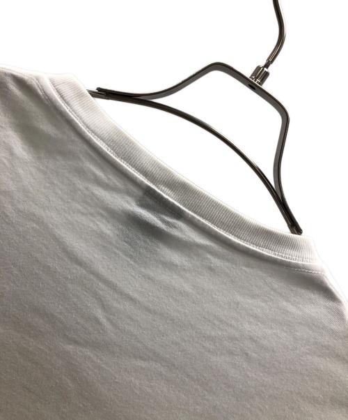 NUMBER (N)INE（ナンバーナイン）NUMBER (N)INE (ナンバーナイン) 半袖Tシャツ I'M GONNA GET FREE（アイム ゴナ ゲット フリー） ホワイト サイズ:4の古着・服飾アイテム